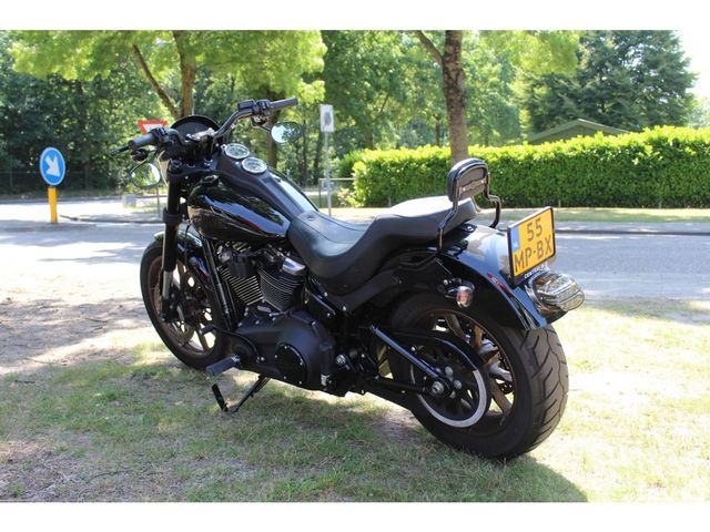 harley-davidson - low-rider-s-fxlrs-114