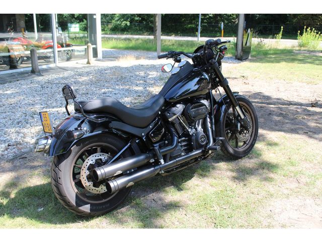 harley-davidson - low-rider-s-fxlrs-114