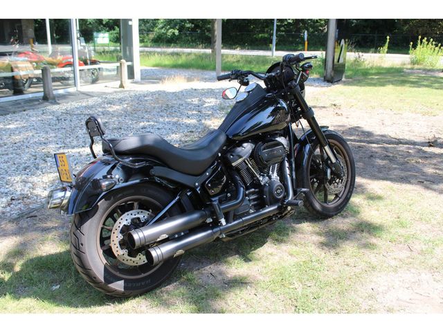 harley-davidson - low-rider-s-fxlrs-114