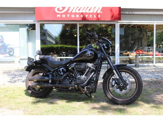harley-davidson - low-rider-s-fxlrs-114