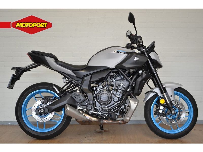 Yamaha MT 07 2026 occasion