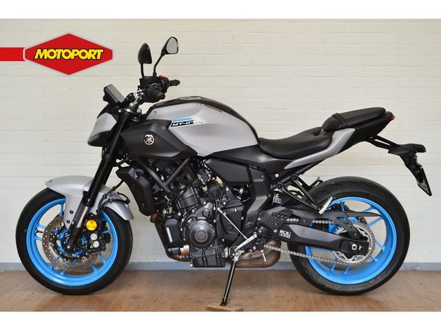 yamaha - mt-07