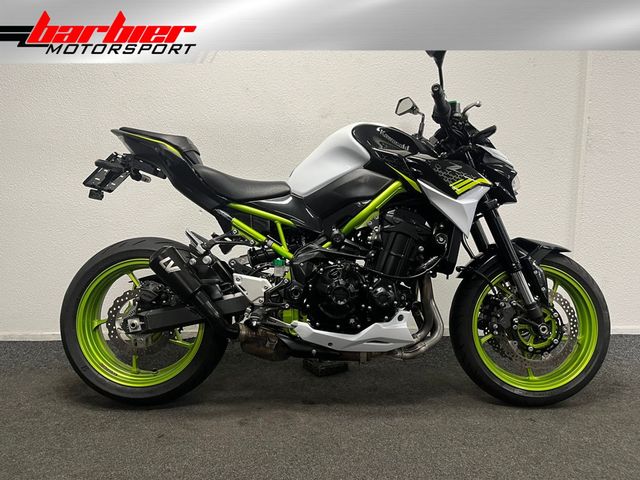 kawasaki - z900