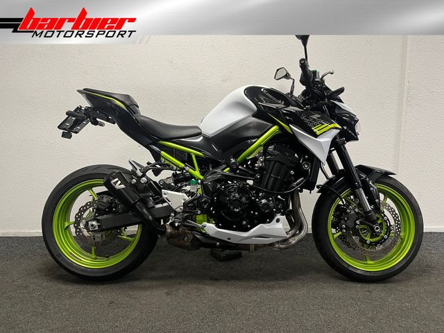 kawasaki - z900