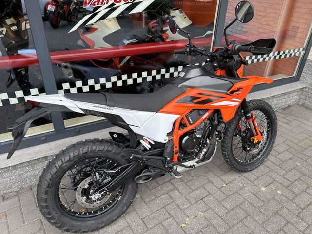 ktm - 390-enduro-r