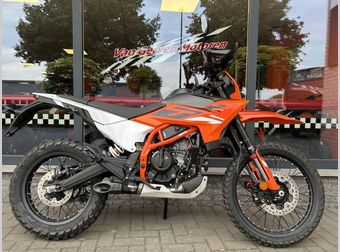 KTM 390 Enduro R 2025 nieuw