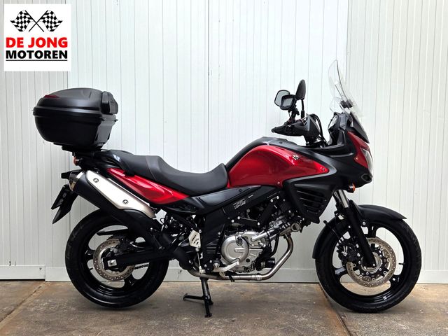 suzuki - v-strom-dl-650-abs
