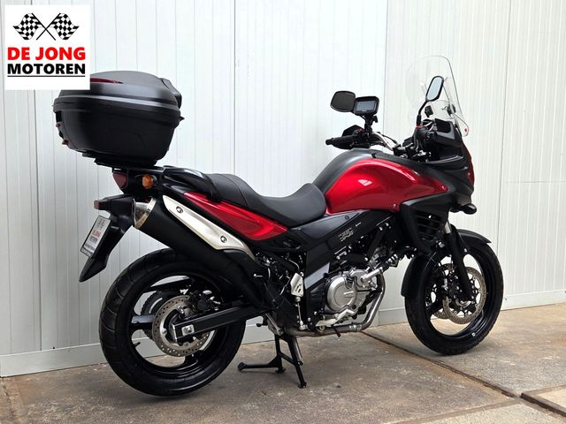 suzuki - v-strom-dl-650-abs