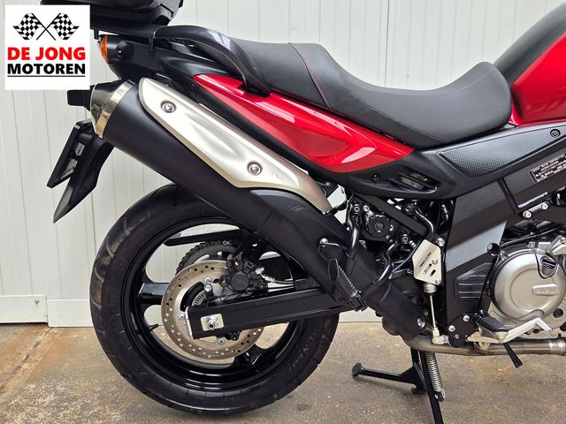 suzuki - v-strom-dl-650-abs