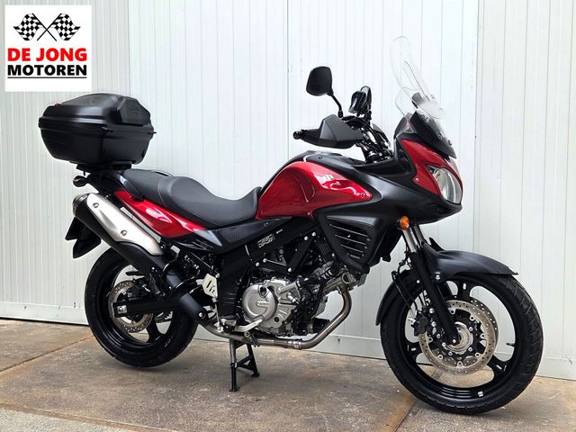 suzuki - v-strom-dl-650-abs
