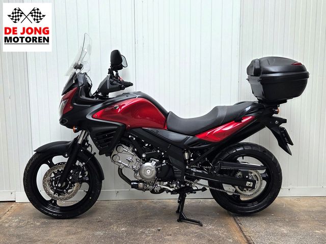 suzuki - v-strom-dl-650-abs