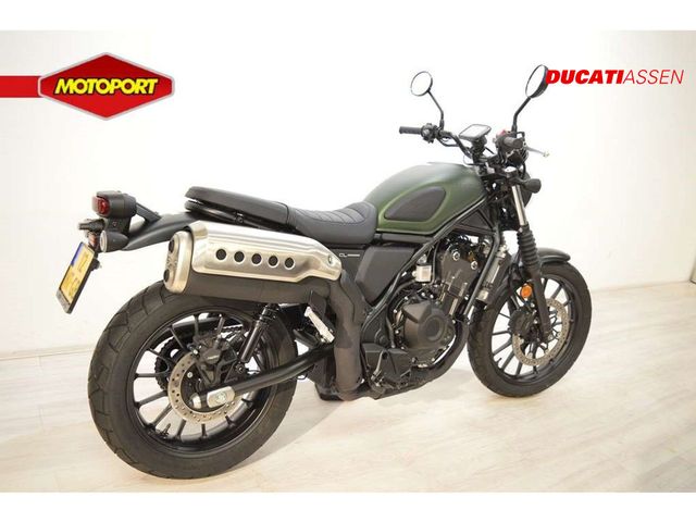 honda - cl-500