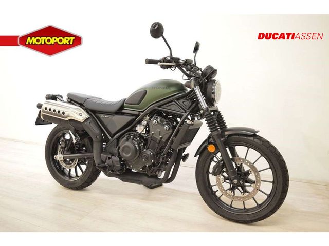honda - cl-500