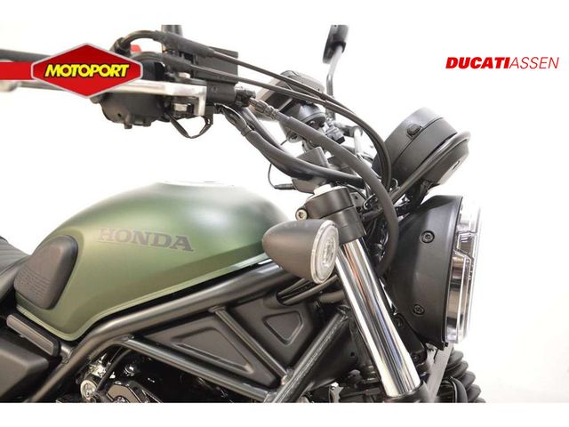 honda - cl-500