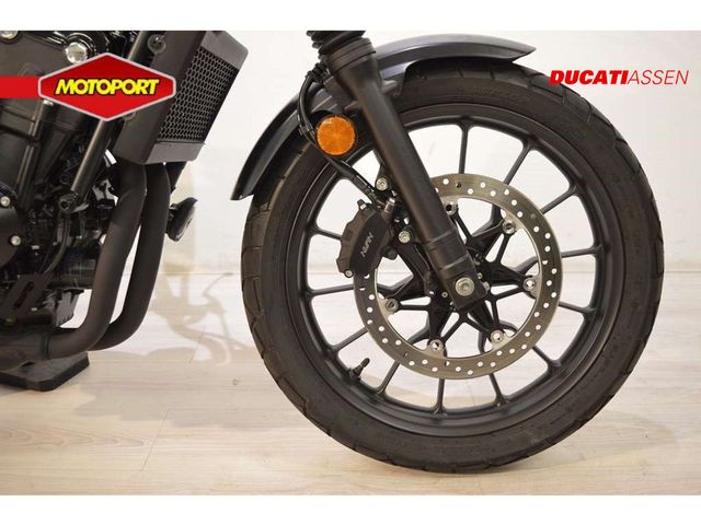 honda - cl-500