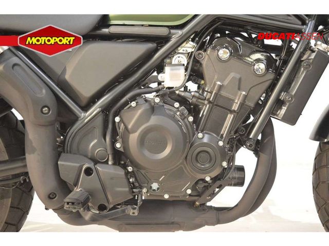 honda - cl-500