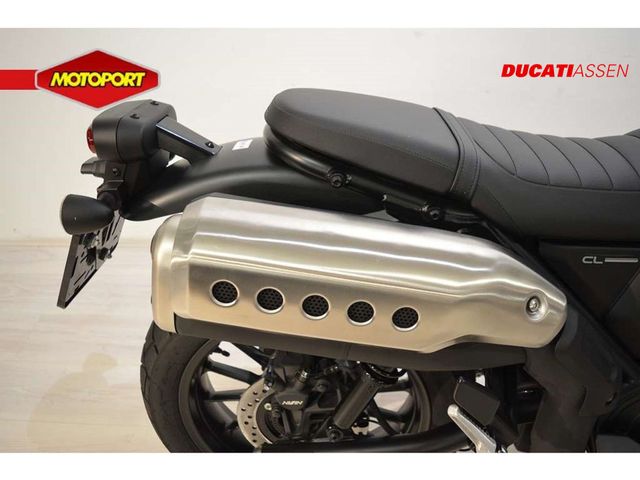 honda - cl-500