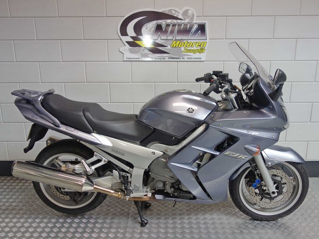 yamaha - fjr-1300