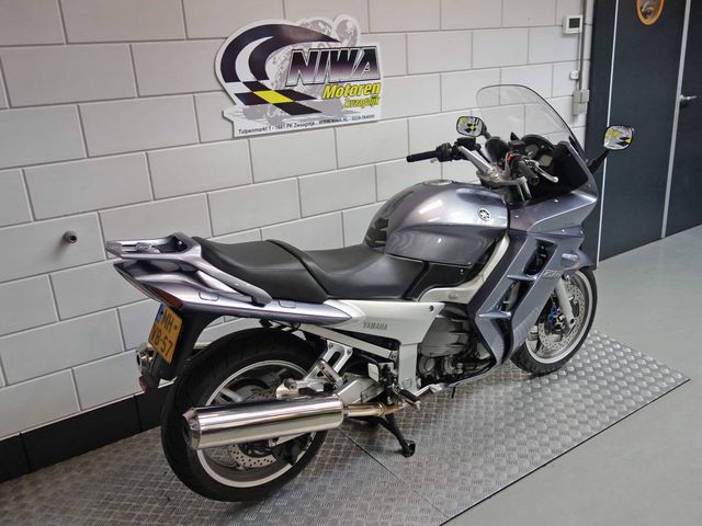 yamaha - fjr-1300