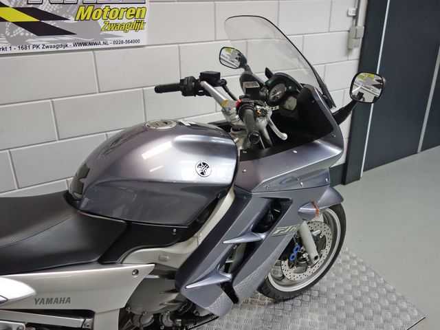 yamaha - fjr-1300