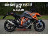 KTM 1290 SUPER DUKE GT