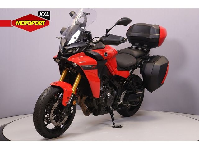 yamaha - tracer-9-gt