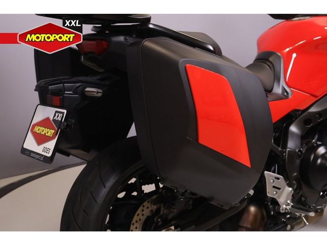 yamaha - tracer-9-gt