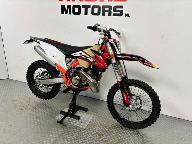 ktm - 300-exc-tpi-six-days