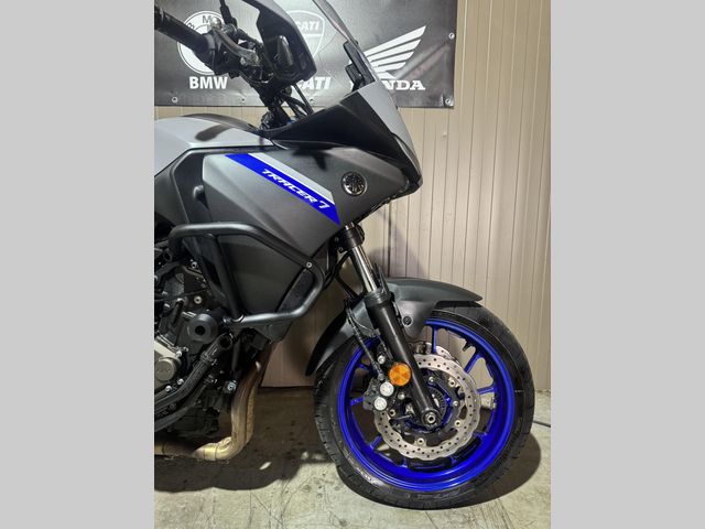yamaha - tracer-7