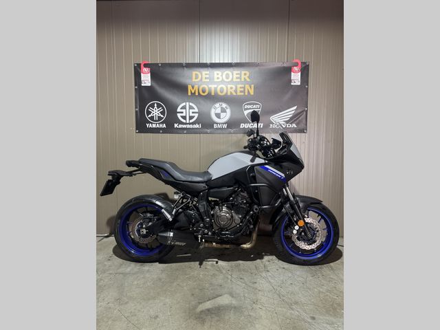 yamaha - tracer-7