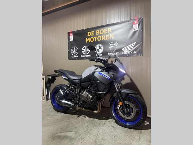 yamaha - tracer-7