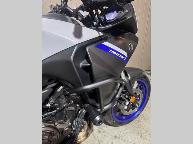 yamaha - tracer-7
