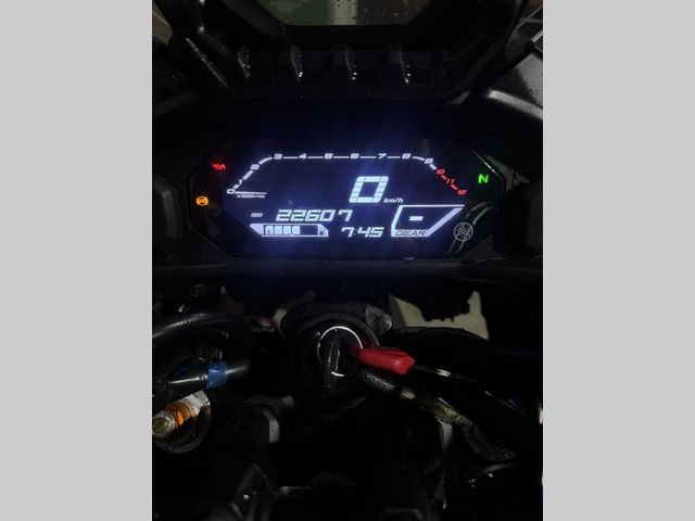 yamaha - tracer-7