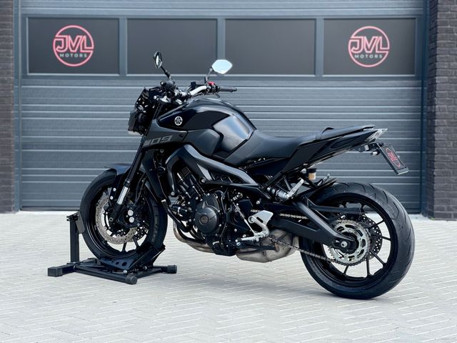 yamaha - mt-09-abs