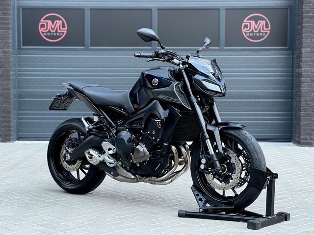 yamaha - mt-09-abs