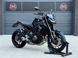 YAMAHA MT 09 ABS