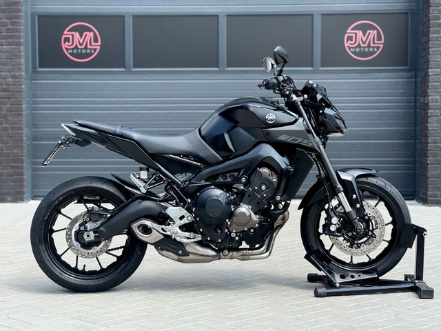 yamaha - mt-09-abs