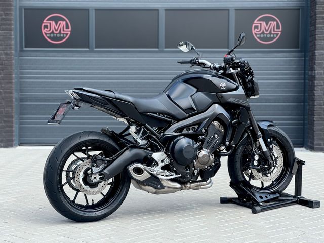 yamaha - mt-09-abs