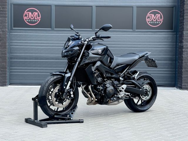 yamaha - mt-09-abs
