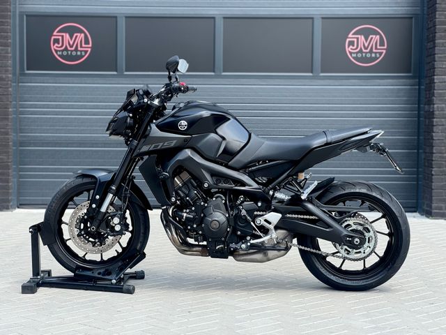 yamaha - mt-09-abs