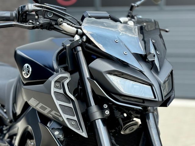 yamaha - mt-09-abs