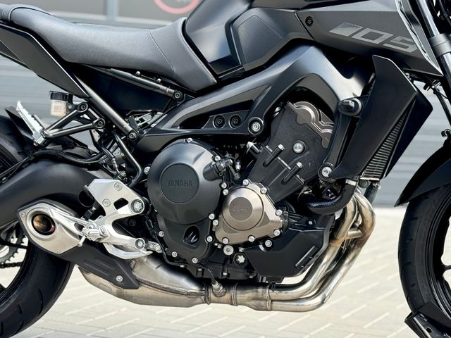 yamaha - mt-09-abs