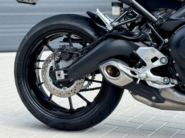 yamaha - mt-09-abs