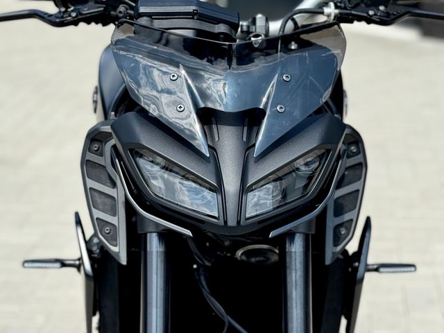 yamaha - mt-09-abs