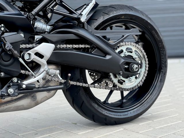 yamaha - mt-09-abs