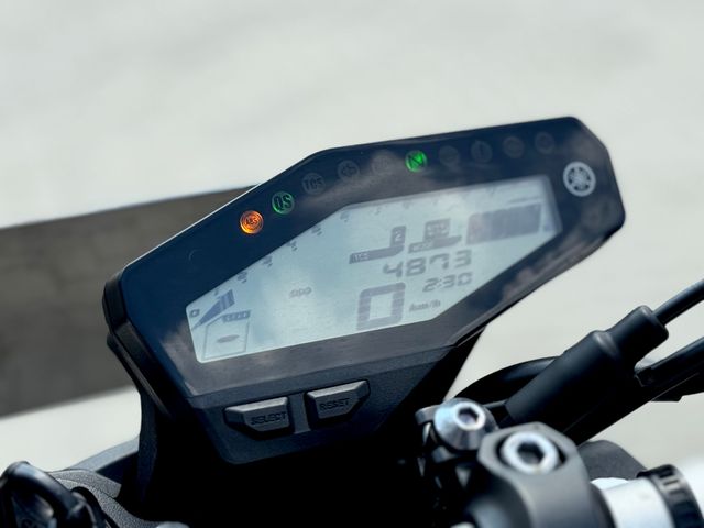yamaha - mt-09-abs