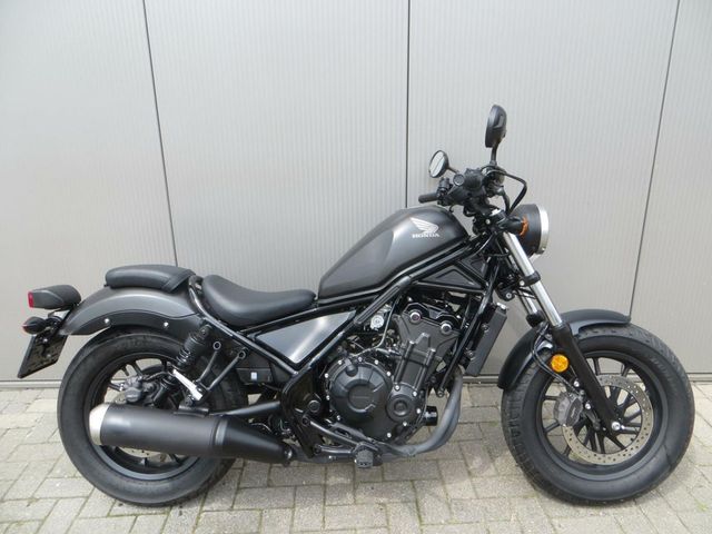 honda - cmx-500-rebel
