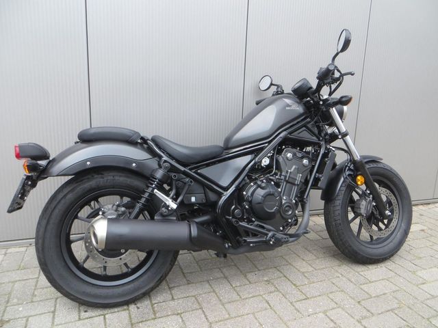 honda - cmx-500-rebel