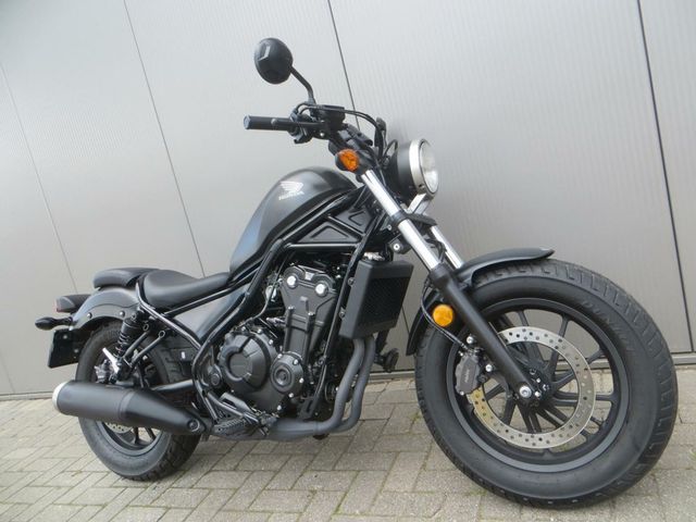 honda - cmx-500-rebel