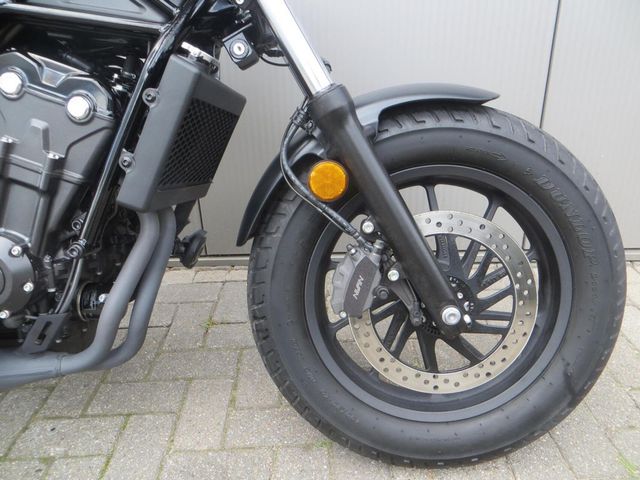 honda - cmx-500-rebel